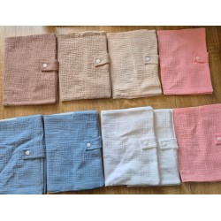 Protège carnet de santé simple