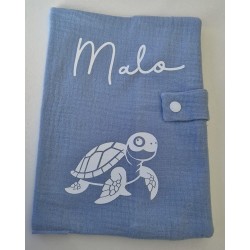 Protège carnet de santé simple