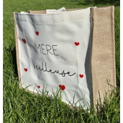 Sac toile de jute
