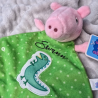 Doudou PeppaPig