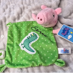 Doudou PeppaPig