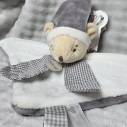 Doudou gris