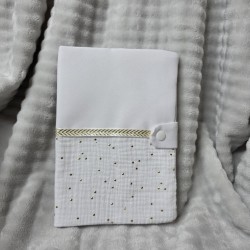 Ensemble protège carnet de santé+ livret de famille