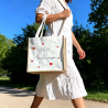Sac toile de jute