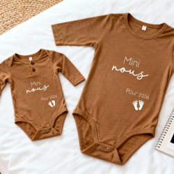 Body 100% personnalisable